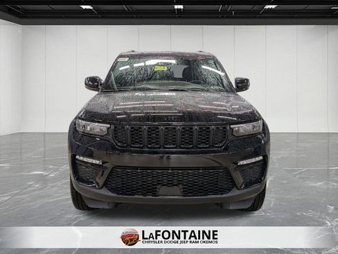 New 2025 Jeep Grand Cherokee Limited image 8