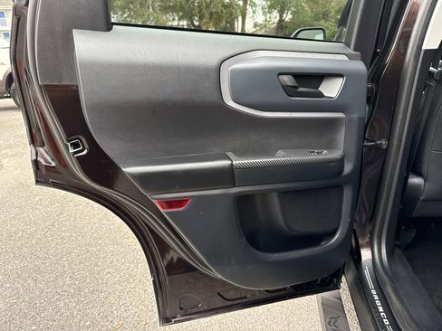 Used 2021 Ford Bronco Sport Big Bend image 16