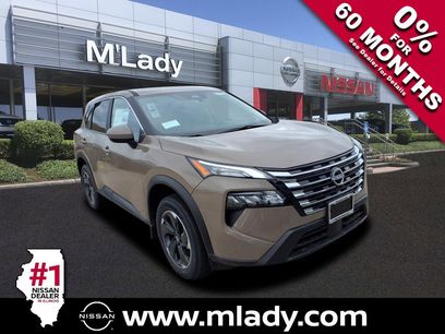 New 2025 Nissan Rogue SV