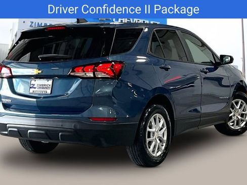 Certified 2024 Chevrolet Equinox LS w/ LS Convenience Package FWD image 8