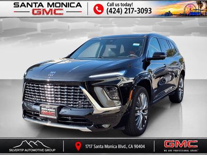 Certified 2025 Buick Enclave Avenir w/ Super Cruise Package