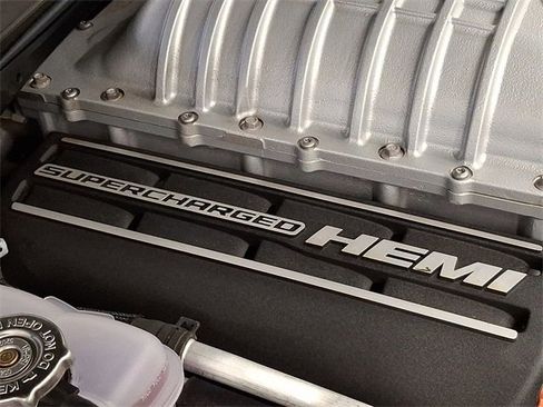 Used 2023 Dodge Challenger SRT Hellcat image 39