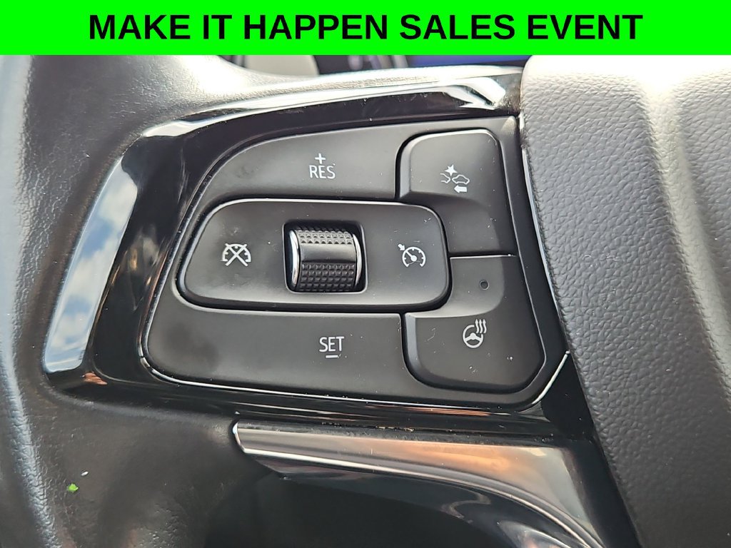 Used 2022 Buick Enclave Essence w/ Experience Buick Package FWD image 23