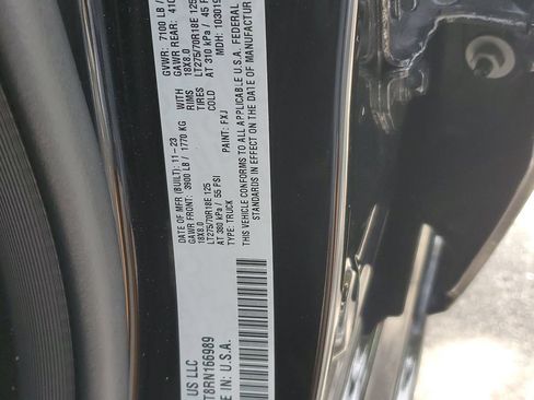 Used 2024 RAM 1500 Rebel w/ Rebel Level 2 Equipment Group AWD/4WD image 30