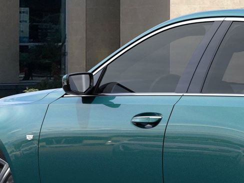 New 2025 Cadillac CT5 Premium Luxury image 12