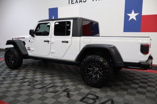 Used 2021 Jeep Gladiator Rubicon AWD/4WD image 5