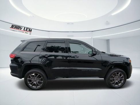 Used 2020 Jeep Grand Cherokee High Altitude image 3