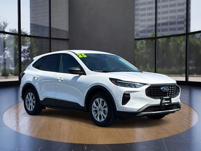 Certified 2025 Ford Escape Active