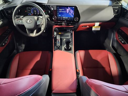 New 2026 Lexus NX 350 AWD image 30