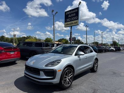 Used 2026 Porsche Macan