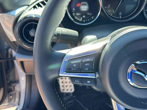 New 2026 MAZDA MX-5 Miata RF Club w/ Interior Package RWD image 12