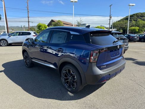 New 2026 Nissan Kicks SR FWD image 4