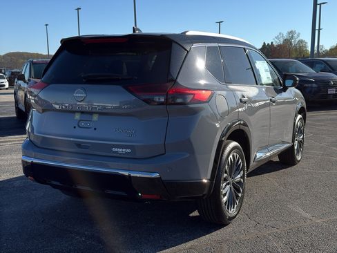 New 2026 Nissan Rogue Platinum AWD/4WD image 5