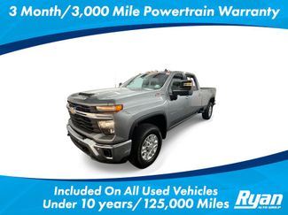 Certified 2026 Chevrolet Silverado 2500 LT w/ Safety Package AWD/4WD video 1