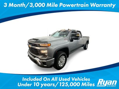 Certified 2026 Chevrolet Silverado 2500 LT w/ Safety Package