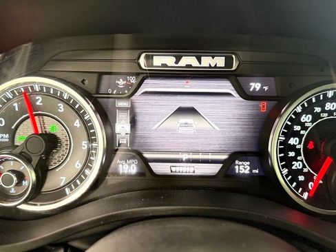 Used 2025 RAM 1500 Lone Star AWD/4WD image 15