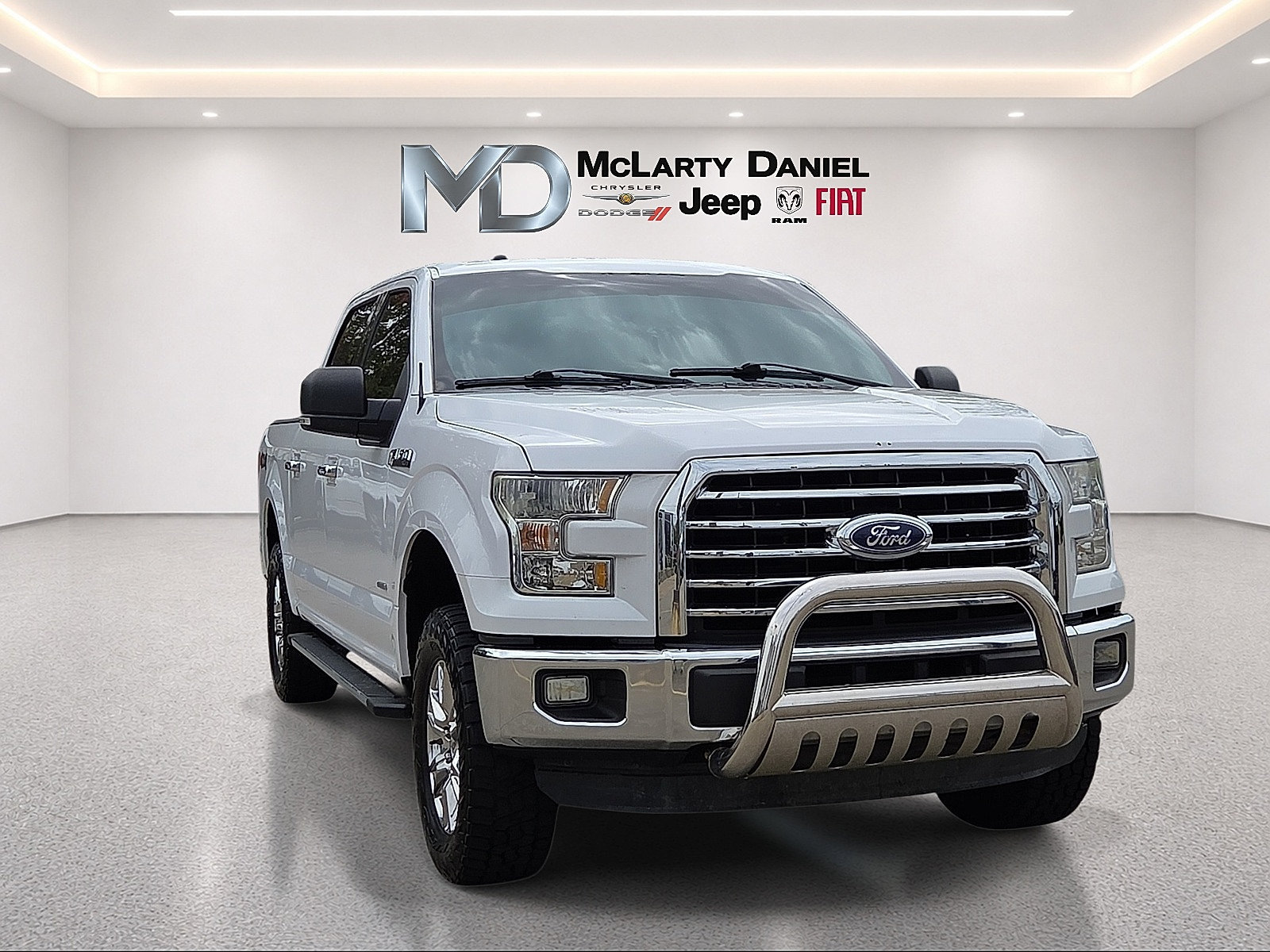 Used 2016 Ford F150 XLT w/ Equipment Group 301A Mid AWD/4WD image 1