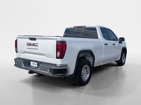 Used 2023 GMC Sierra 1500 Pro w/ Pro Value Package RWD image 6