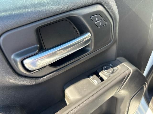 Used 2025 Chevrolet Silverado 1500 W/T RWD image 16