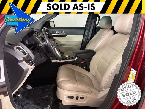 Used 2014 Ford Explorer Limited w/ Equipment Group 302A AWD/4WD image 15