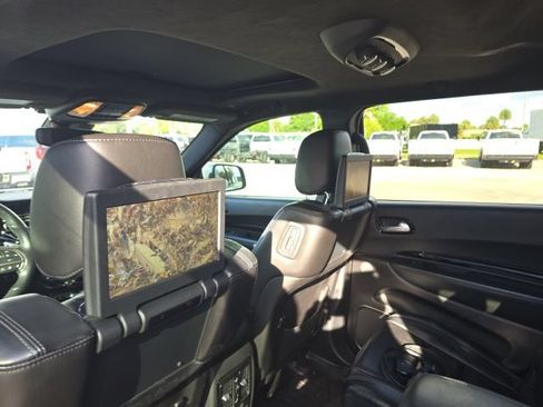 Used 2021 Dodge Durango Citadel w/ Premium Entertainment Group RWD image 7