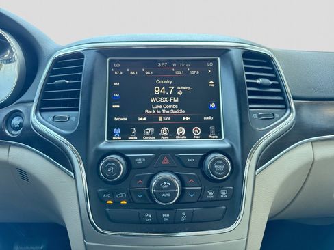 Used 2015 Jeep Grand Cherokee Limited AWD/4WD image 28