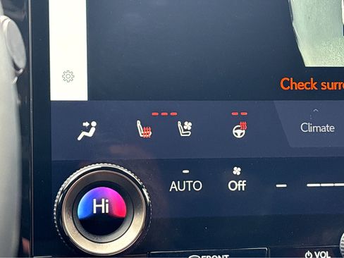 Used 2024 Lexus NX 300h AWD w/ Vision Package image 8