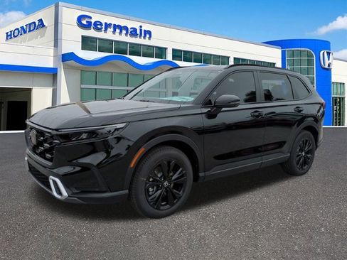 New 2026 Honda CR-V Sport Touring image 7