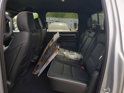New 2026 RAM 1500 Laramie w/ Night Edition AWD/4WD image 16