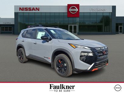 New 2026 Nissan Rogue SV