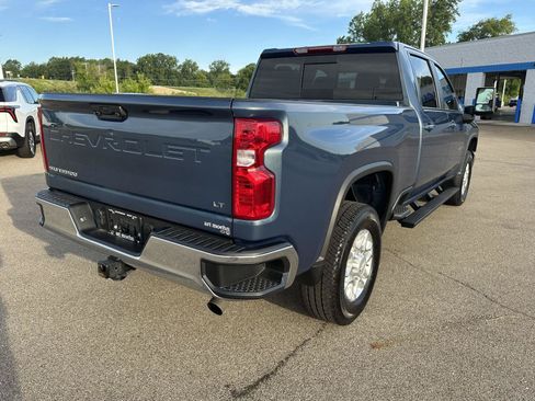 Used 2025 Chevrolet Silverado 2500 LT w/ Convenience Package AWD/4WD image 6