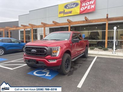 Used 2021 Ford F150 XLT w/ Equipment Group 302A High