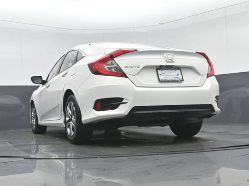 Used 2018 Honda Civic LX image 50