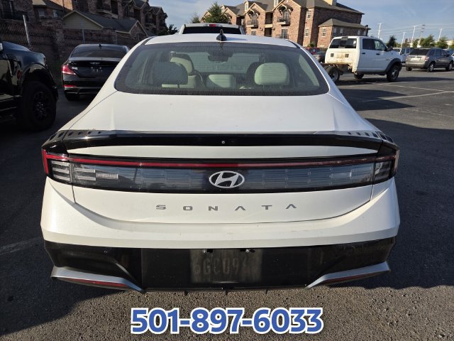 Used 2024 Hyundai Sonata SEL FWD image 5