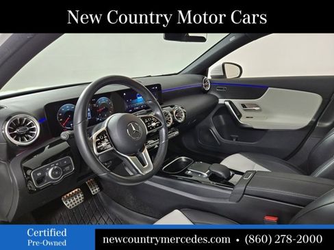 Certified 2022 Mercedes-Benz A 220 4MATIC image 16