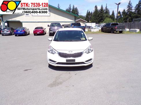 Used 2014 Kia Forte LX w/ Popular Package FWD image 13