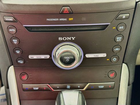 Used 2018 Ford Edge Titanium w/ Technology Package FWD image 18
