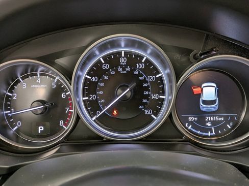 Certified 2023 MAZDA CX-5 AWD 2.5 S w/ Select Package image 15