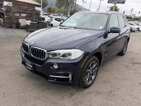 Used 2018 BMW X5 xDrive40e AWD/4WD image 3