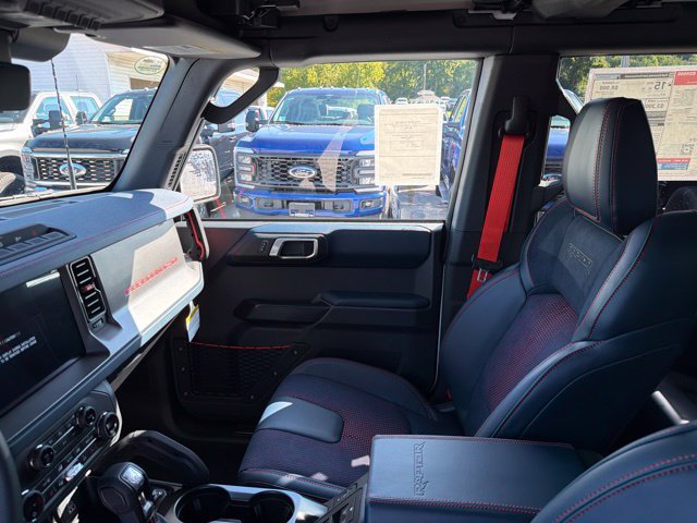 New 2026 Ford Bronco Raptor AWD/4WD image 31