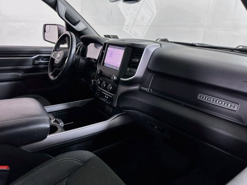 Used 2022 RAM 1500 Big Horn image 26