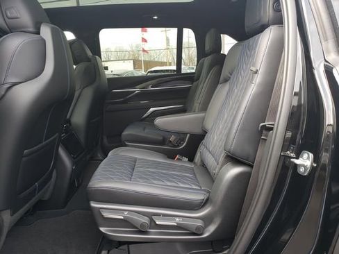 New 2026 Cadillac Escalade IQ Luxury 1 AWD/4WD image 12