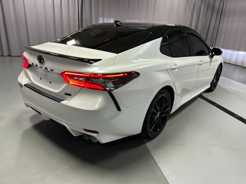 Used 2022 Toyota Camry XSE w/ Navigation Package image 7