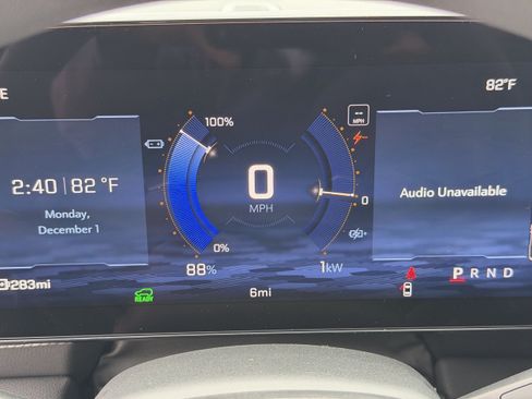 Used 2026 Chevrolet Blazer EV LT FWD image 27