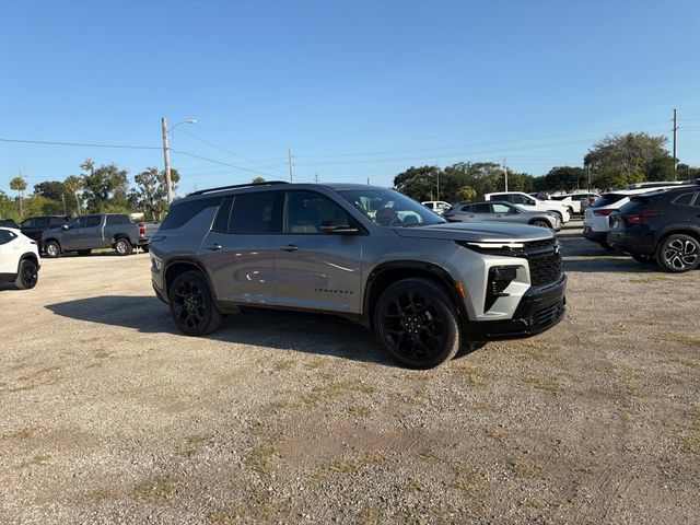 New 2026 Chevrolet Traverse RS FWD image 17