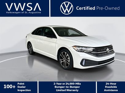 Certified 2023 Volkswagen Jetta Sport