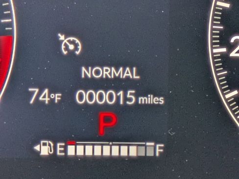 Certified 2026 Honda HR-V LX image 8