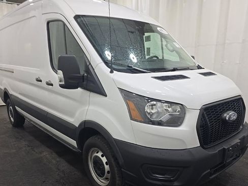 Used 2023 Ford Transit 250 Medium Roof RWD image 2