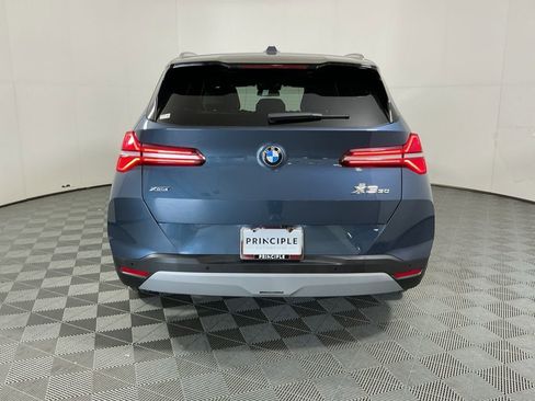 Certified 2025 BMW X3 xDrive30i w/ Convenience Package AWD/4WD image 5