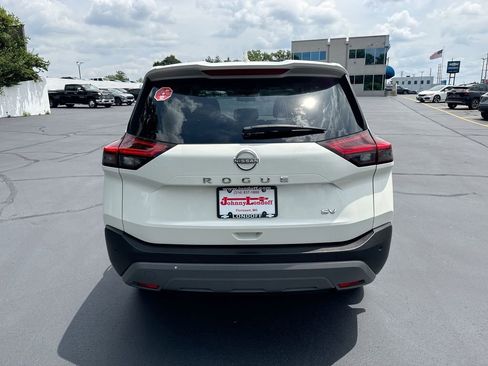 Used 2023 Nissan Rogue SV FWD image 20
